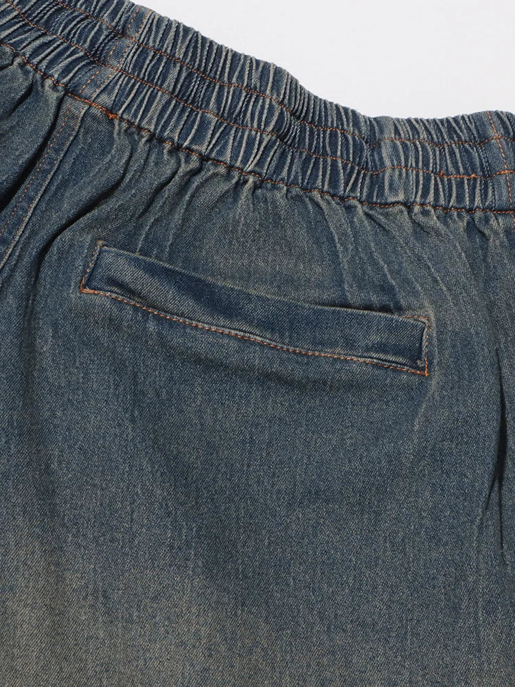 Ärmelloses Midikleid mit Rundhalsausschnitt und Patchwork-Falten-Design – figurbetont und stilvoll für Damen