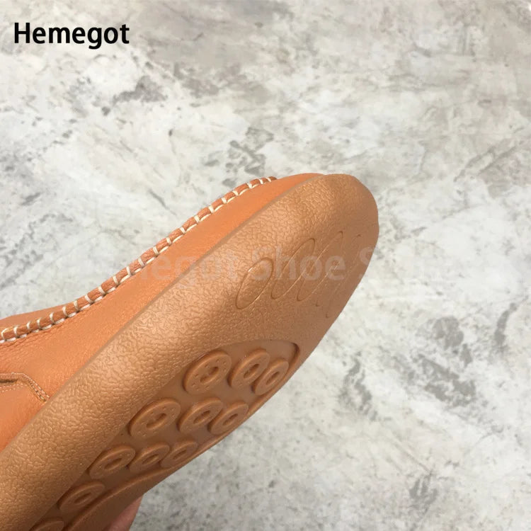 Elegante Herren-Loafer mit dicker Sohle – stilvoll & komfortabel