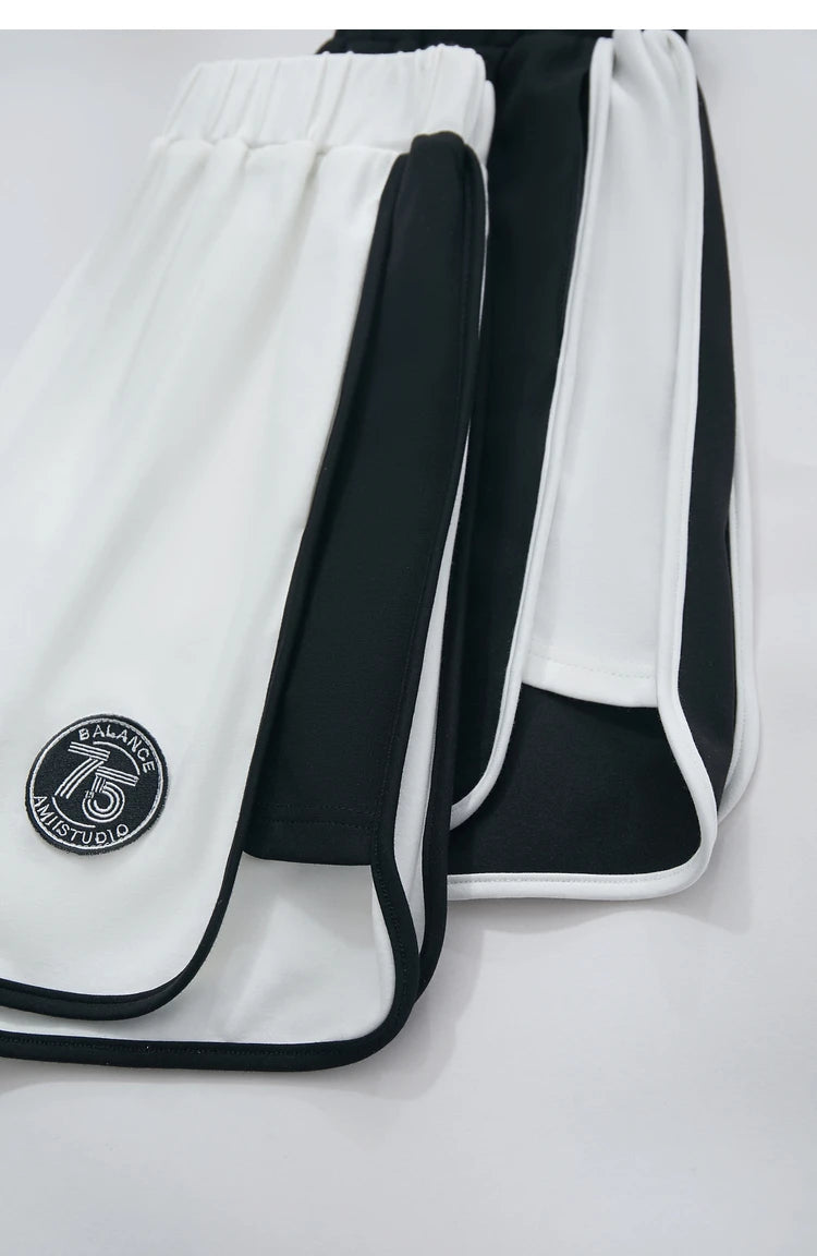 Damen Shorts im Minimalismus-Stil mit neuer Stretch-weite und ärmellos