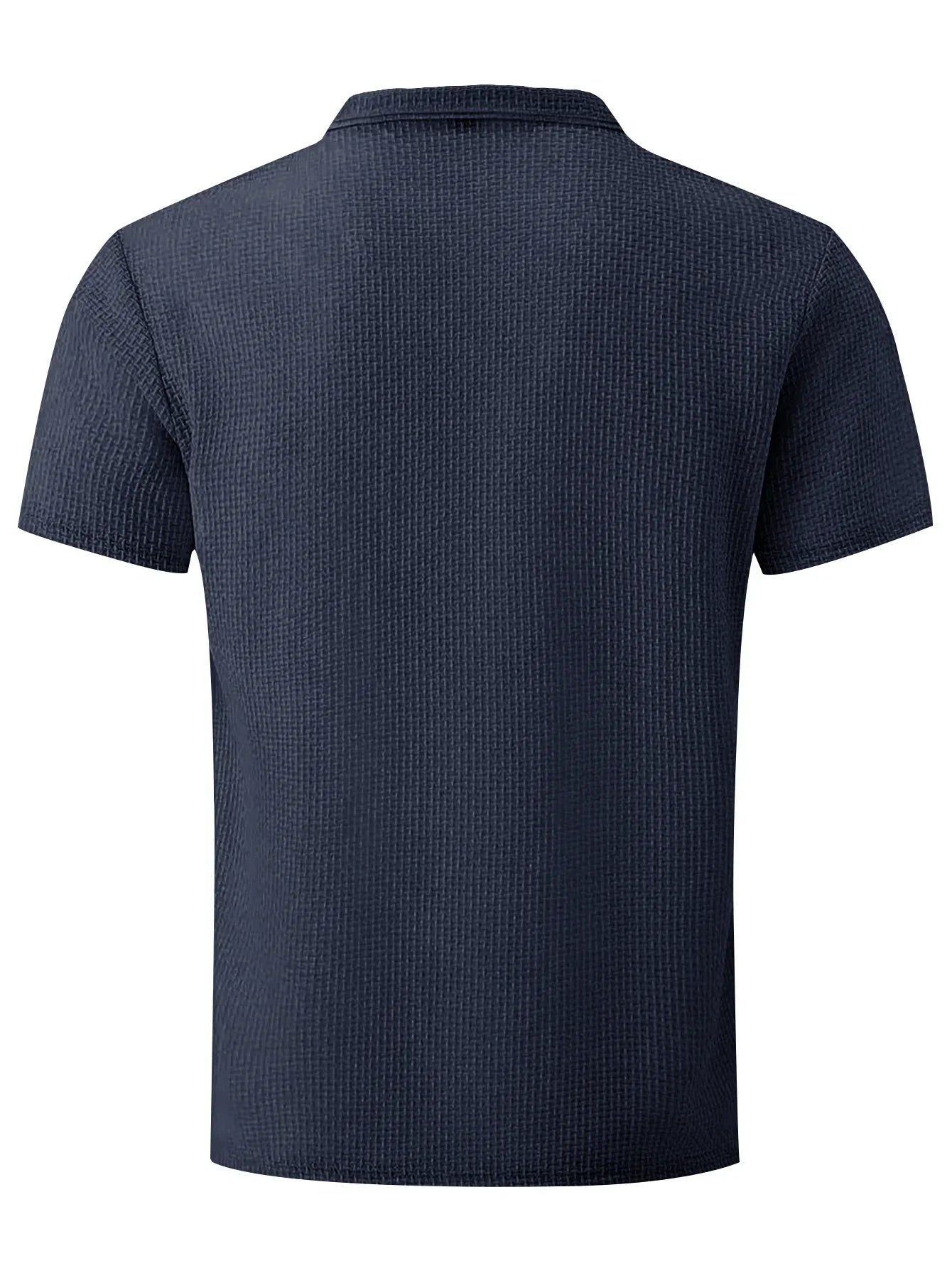 Kurze Herren-Freizeithose mit Mehrfachtaschen – locker geschnittene, leichte Outdoor- und Sporthose