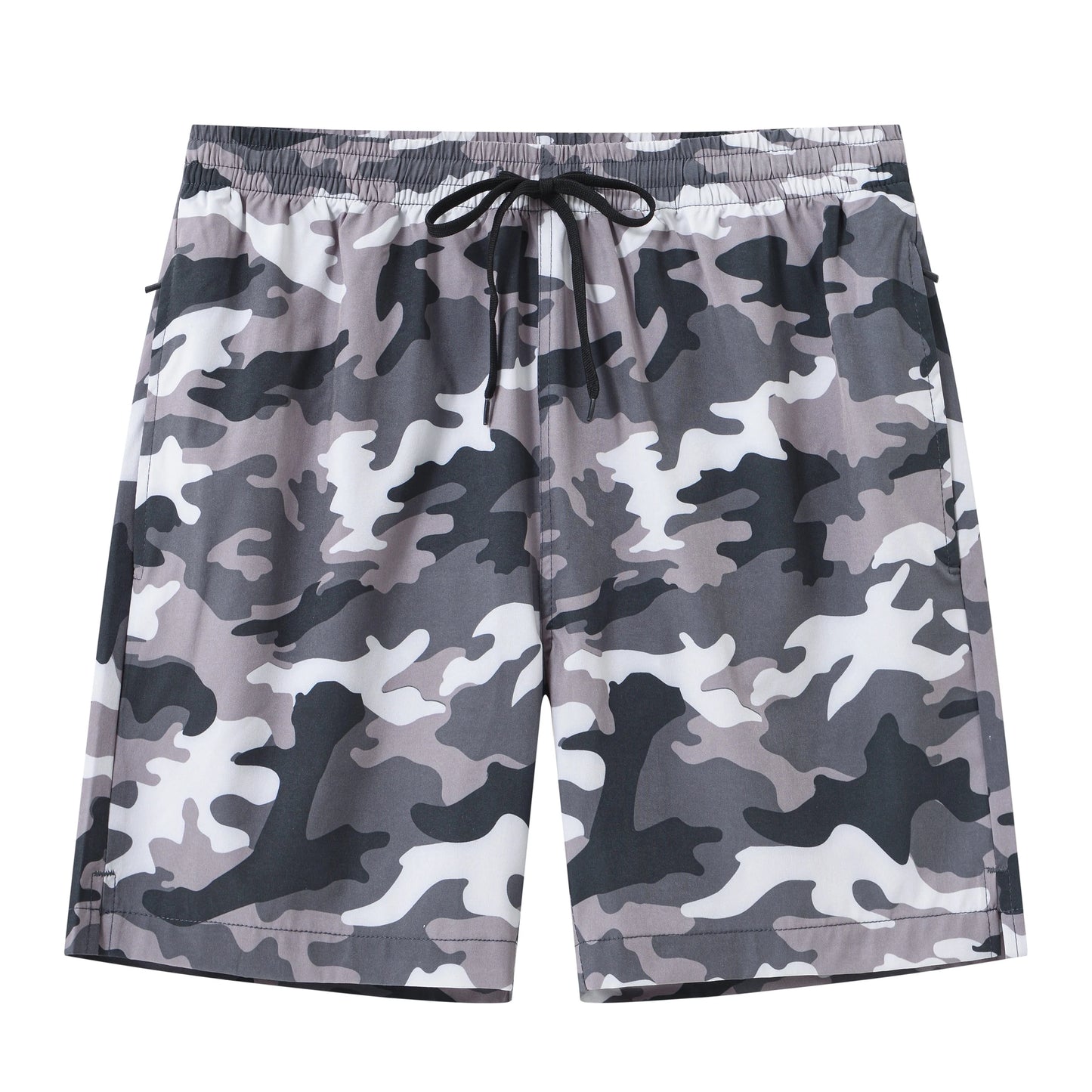 Herren-Badeshorts mit Mesh-Futter – Ideal für Strand und Sport