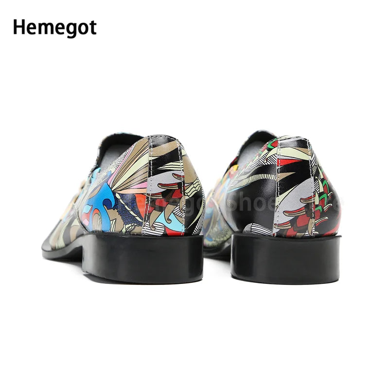 Business-Schuhe für Herren aus Leder – perfekt für elegante Anlässe