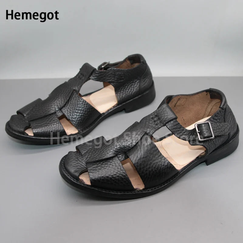 Stilvolle Herren-Schuhe aus Leder – klassisches Design & hoher Tragekomfort