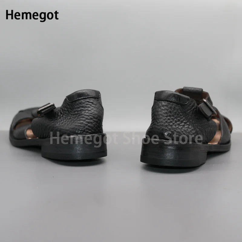 Stilvolle Herren-Schuhe aus Leder – klassisches Design & hoher Tragekomfort