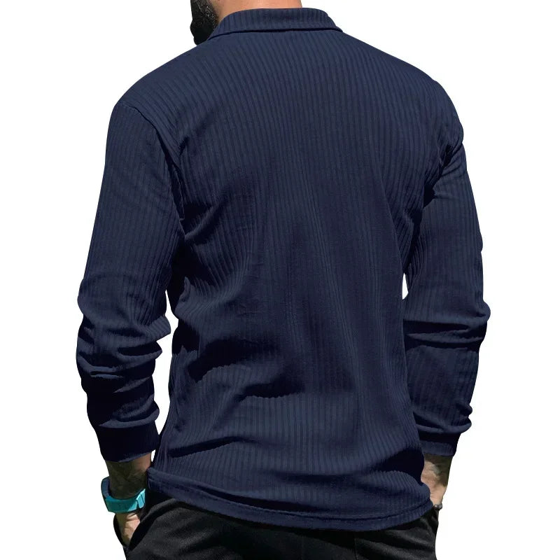 Elastisches Herren-Sommerunterhemd in Slim-Fit mit einfarbigem Design – ideal für Bodybuilding und trendige Freizeitlooks.