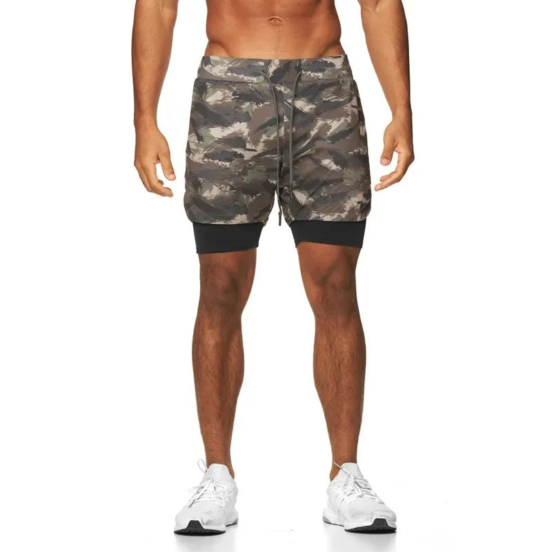 Lässige Herren-Shorts im koreanischen Stil – Sommerliche, lockere Fünf-Punkt-Hose für junge Männer