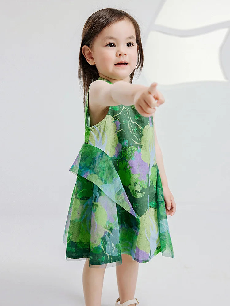 Rotes Mädchen-Winterkleid im chinesischen Cheongsam-Stil mit langen Ärmeln – festlich und verspielt für Geburtstagsfeiern, Größe 110cm-170cm.