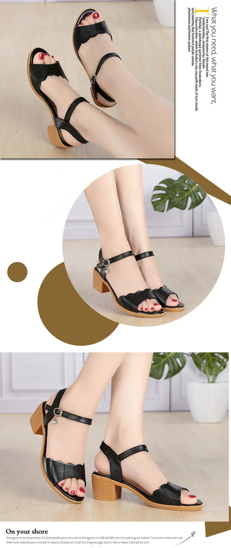 AIYUQI Frauen sandalen 2025, neue echtes leder frauen sandalen plus größe sommer weibliche, peep toe Rom schuhe frau sandalie mode