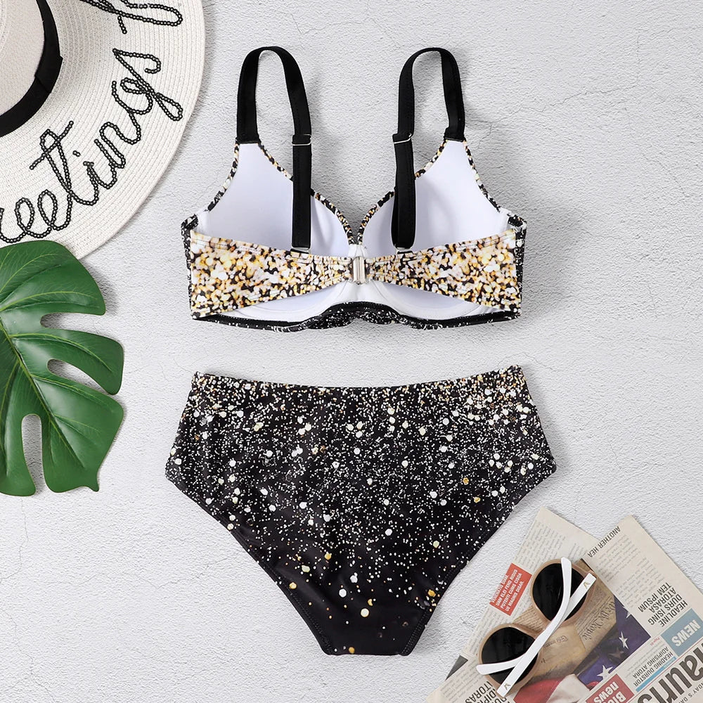Sexy Bikini-Set für Damen – Perfekt für Strand und Pool