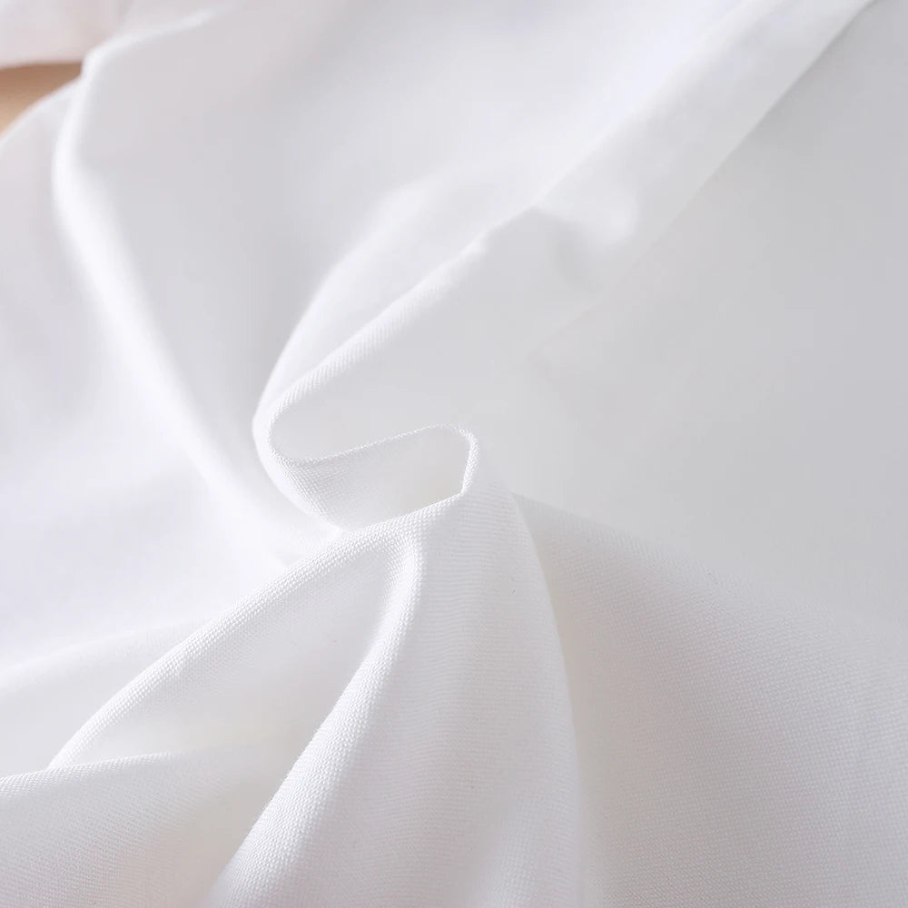 Jungen Kleidung Schuluniform Hemden Frühling Herbst Langarm Turn-Down Kragen Kinder hemd für Jungen Kinder Tops