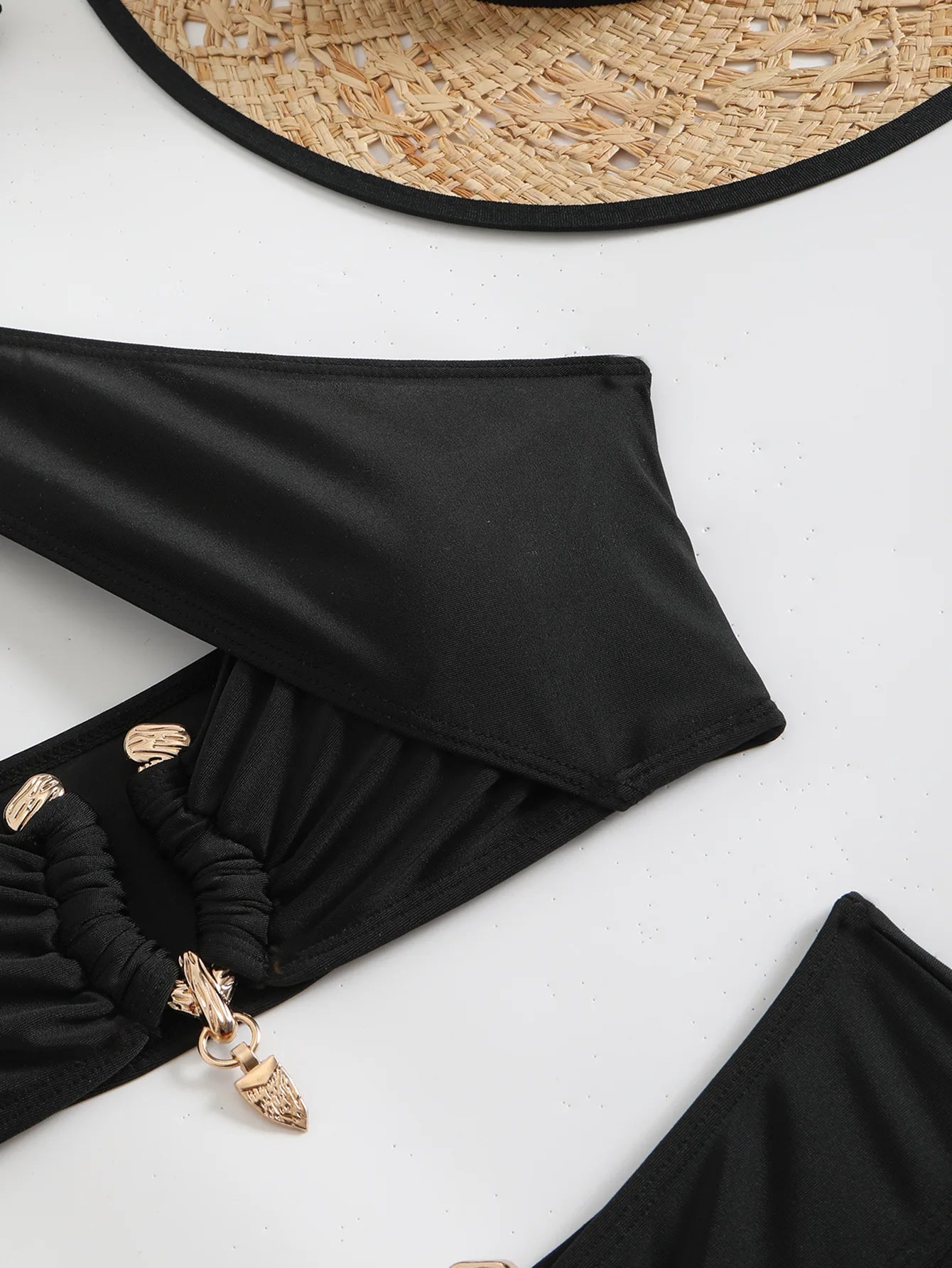 Sexy Push-Up Bikini-Set für Damen – Brasilianischer Stil für Strand und Pool