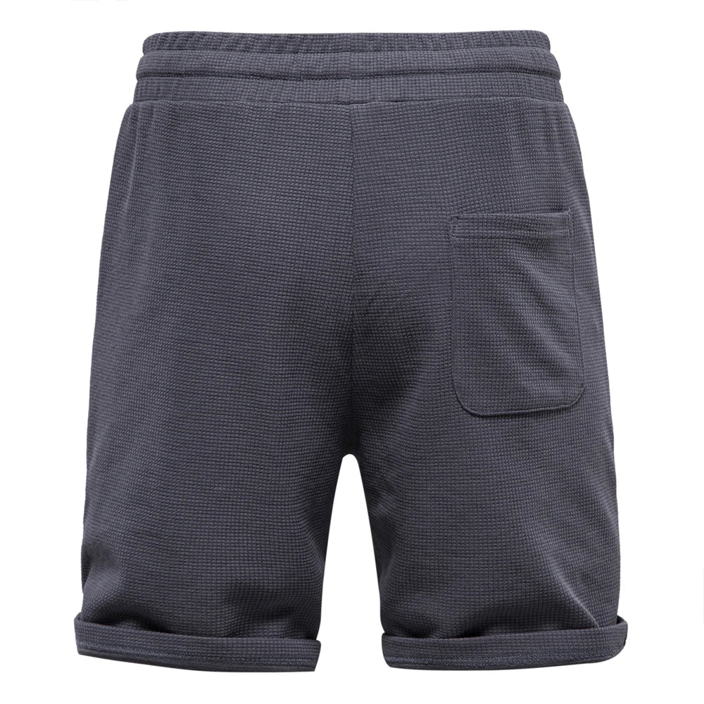 AIOPESON 2023 Neue Sommer Baumwolle Weiche Shorts für Männer Beiläufige Laufende Sport Basketball Herren Shorts Jogging Kurze Hosen Männer
