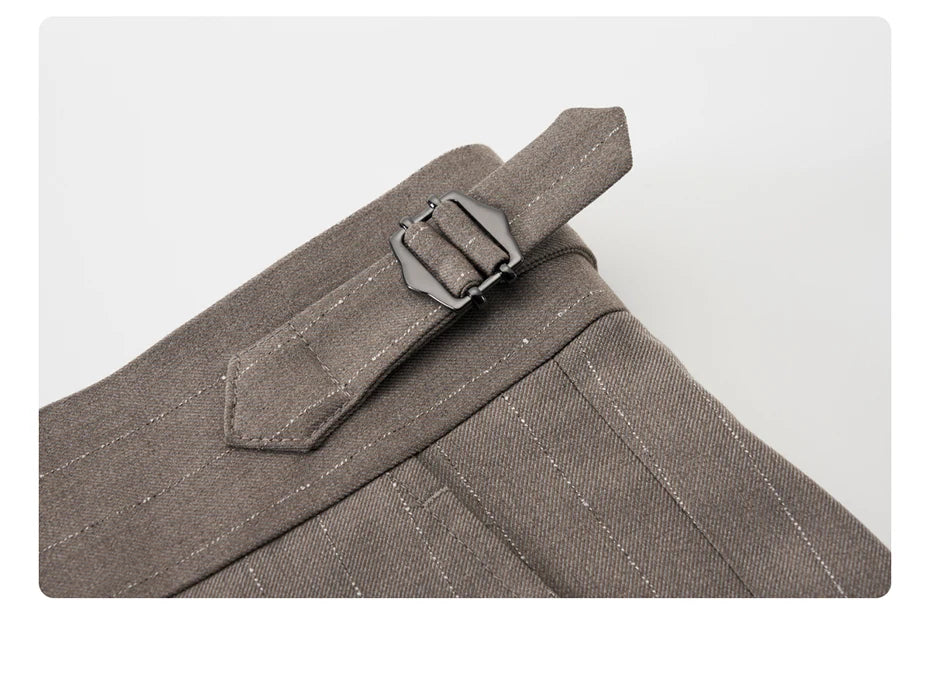Eleganter Herrenanzug – Slim Fit Anzug mit Hose für Hochzeiten und festliche Anlässe, 2-teiliges Set