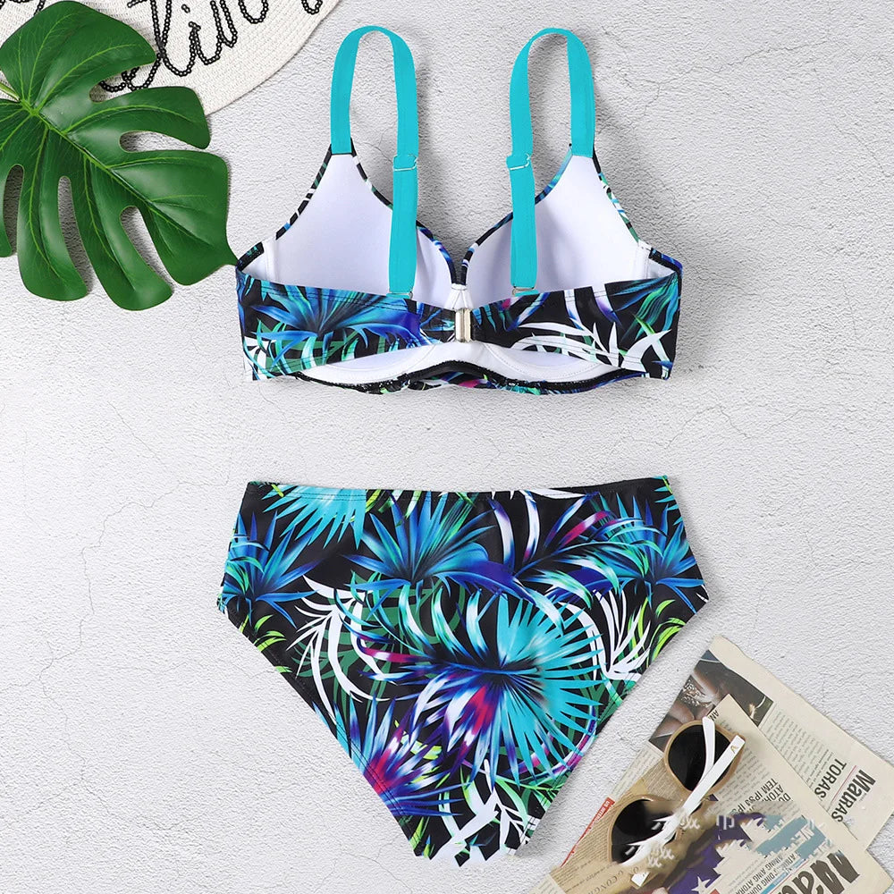 Sexy Bikini-Set für Damen – Perfekt für Strand und Pool