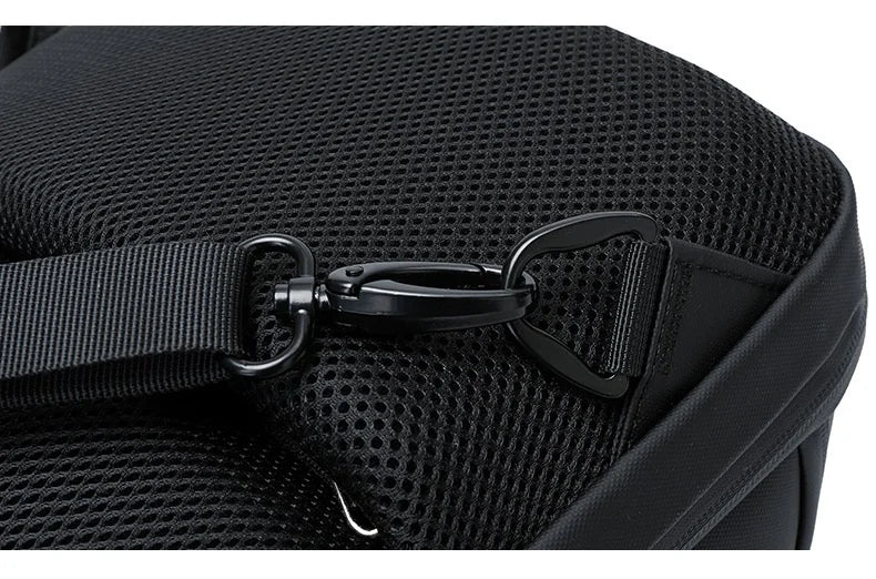 Damen-Rucksack Business Stil Großes Fassungsvermögen mit Laptopfach und Gepolstertem Rücken