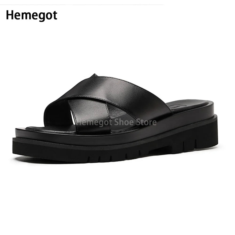 Stilvolle Herren-Schuhe aus Leder – klassisches Design & hoher Tragekomfort