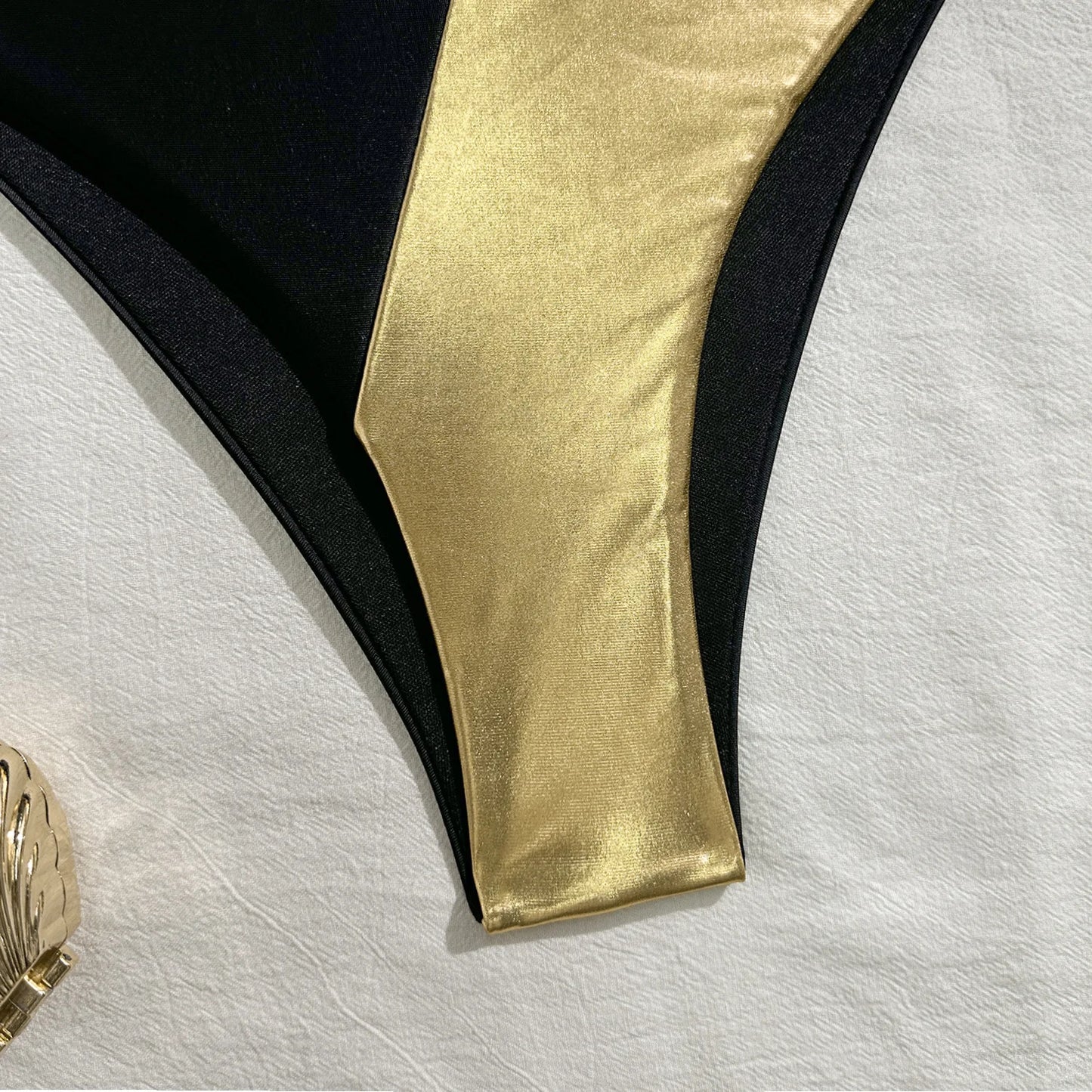 Sexy Bikini-Set mit Push-up-Effekt – Perfekt für Strand und Pool