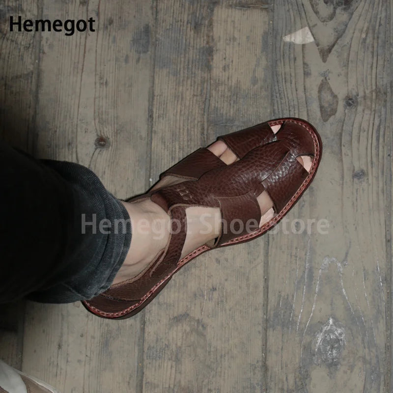 Stilvolle Herren-Schuhe aus Leder – klassisches Design & hoher Tragekomfort
