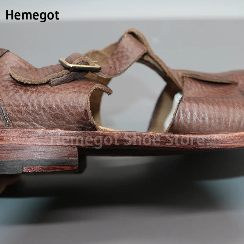 Stilvolle Herren-Schuhe aus Leder – klassisches Design & hoher Tragekomfort