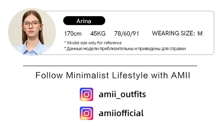 Damen T-Shirts im minimalistischen Stil mit lässigem O-Ausschnitt und Druck