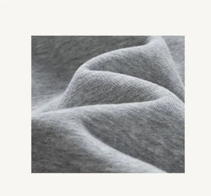 Herren-Strickpullover mit Rundhalsausschnitt und langen Ärmeln – warmer, dicker Fleecestoff im koreanischen Chic mit Fransen, ideal für den Herbst