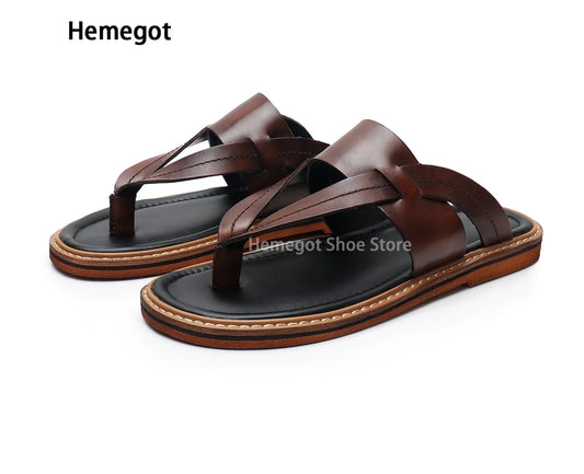 Stilvolle Herren-Schuhe aus Leder – klassisches Design & hoher Tragekomfort