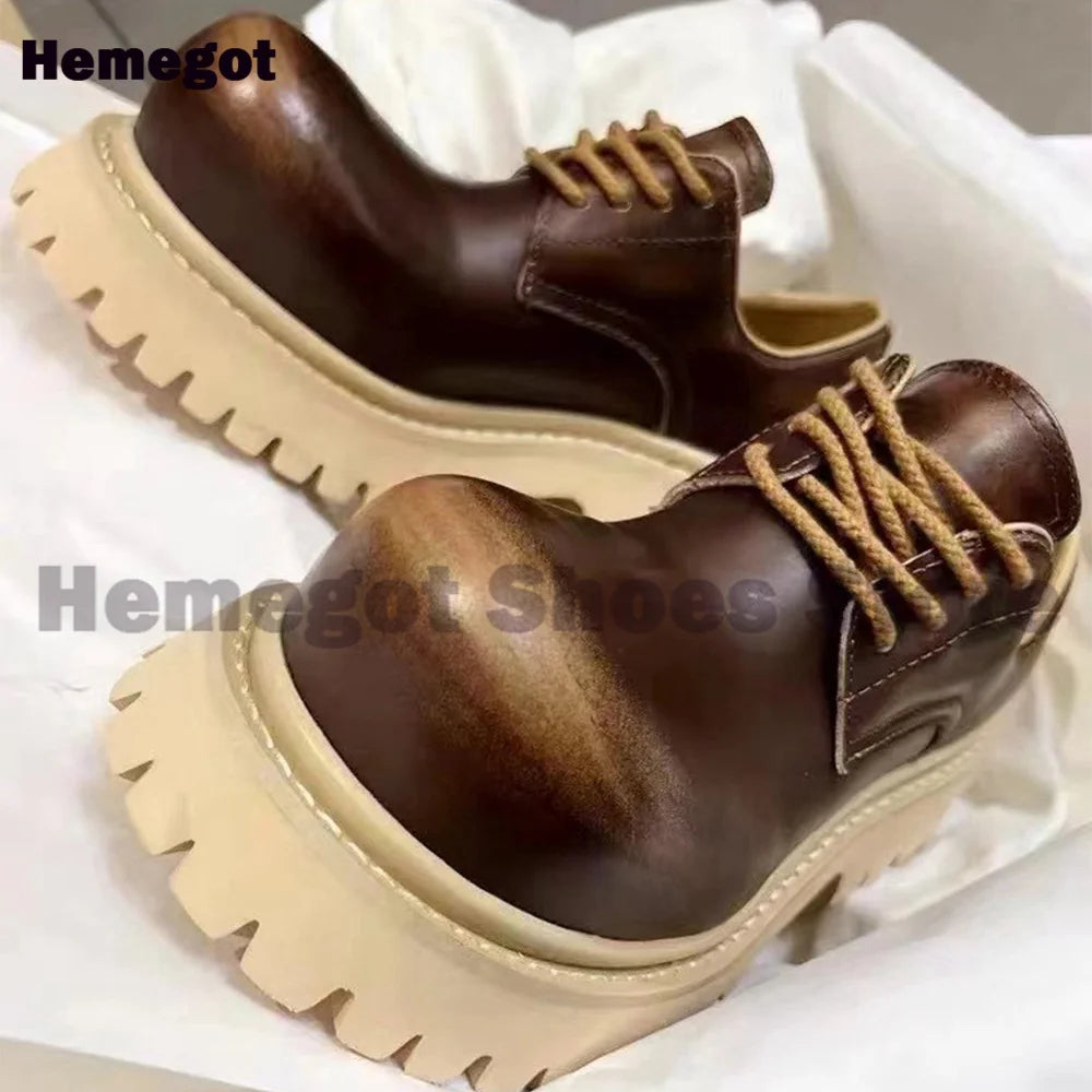 Stilvolle Herren-Schuhe aus Leder – klassisches Design & hoher Tragekomfort