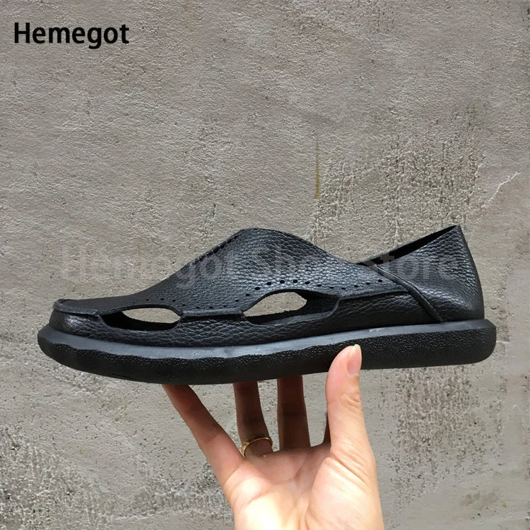 Elegante Herren-Loafer mit dicker Sohle – stilvoll & komfortabel