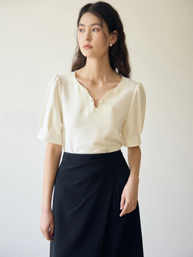 Damen-Cardigan mit Spitze und langen Ärmeln im sanften Stil – ideal für den Winter