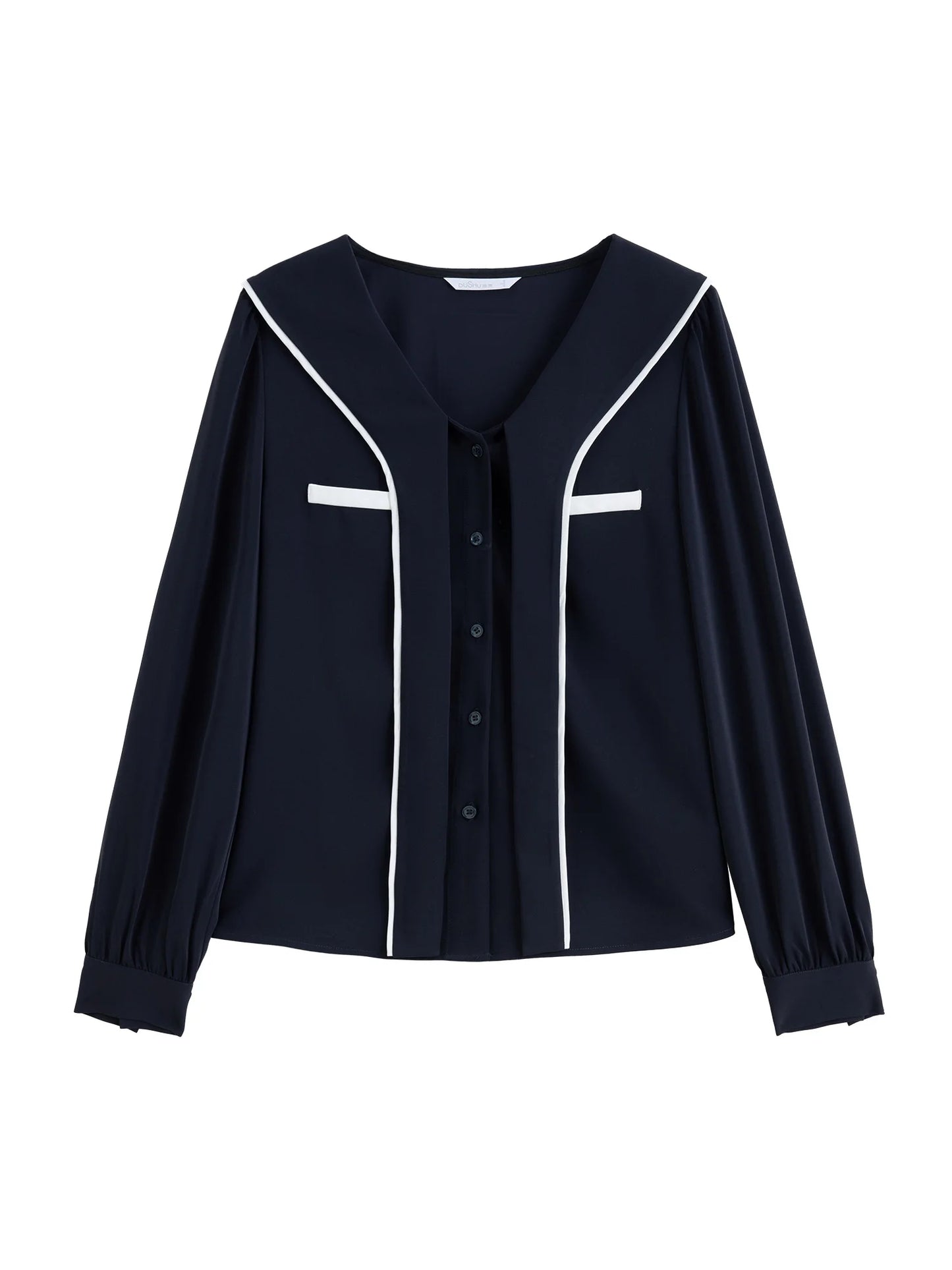 Romantisches Damen-Set im neuen chinesischen Stil: Cardigan-Weste und lockeres, vielseitiges Freizeithemd