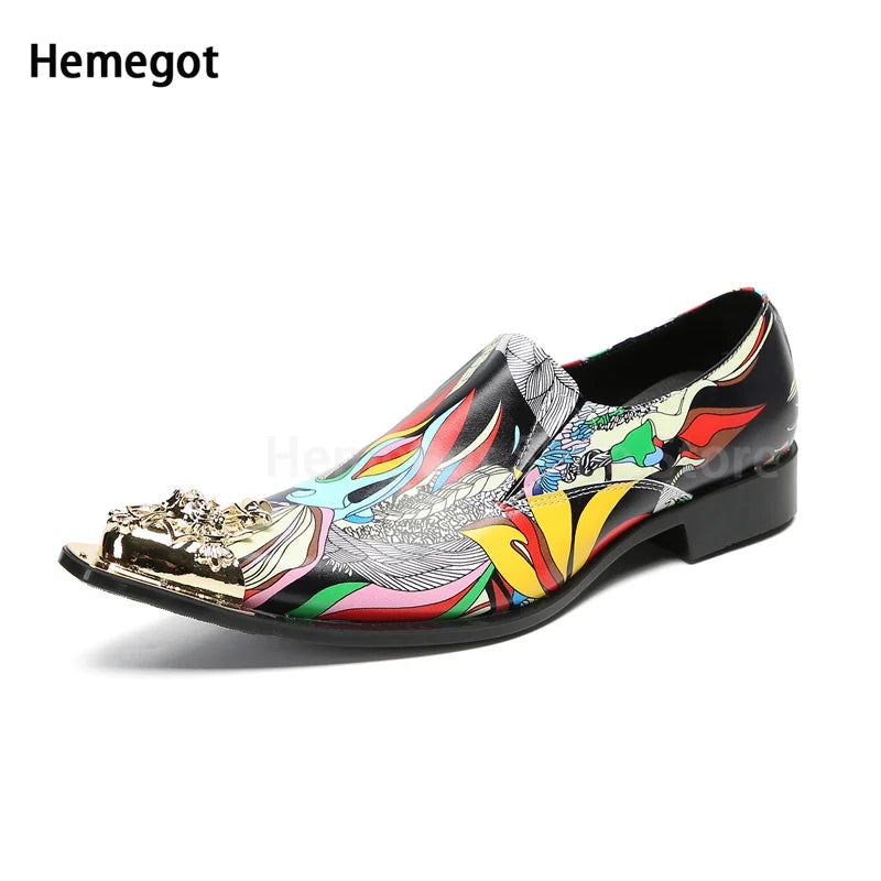 Business-Schuhe für Herren aus Leder – perfekt für elegante Anlässe
