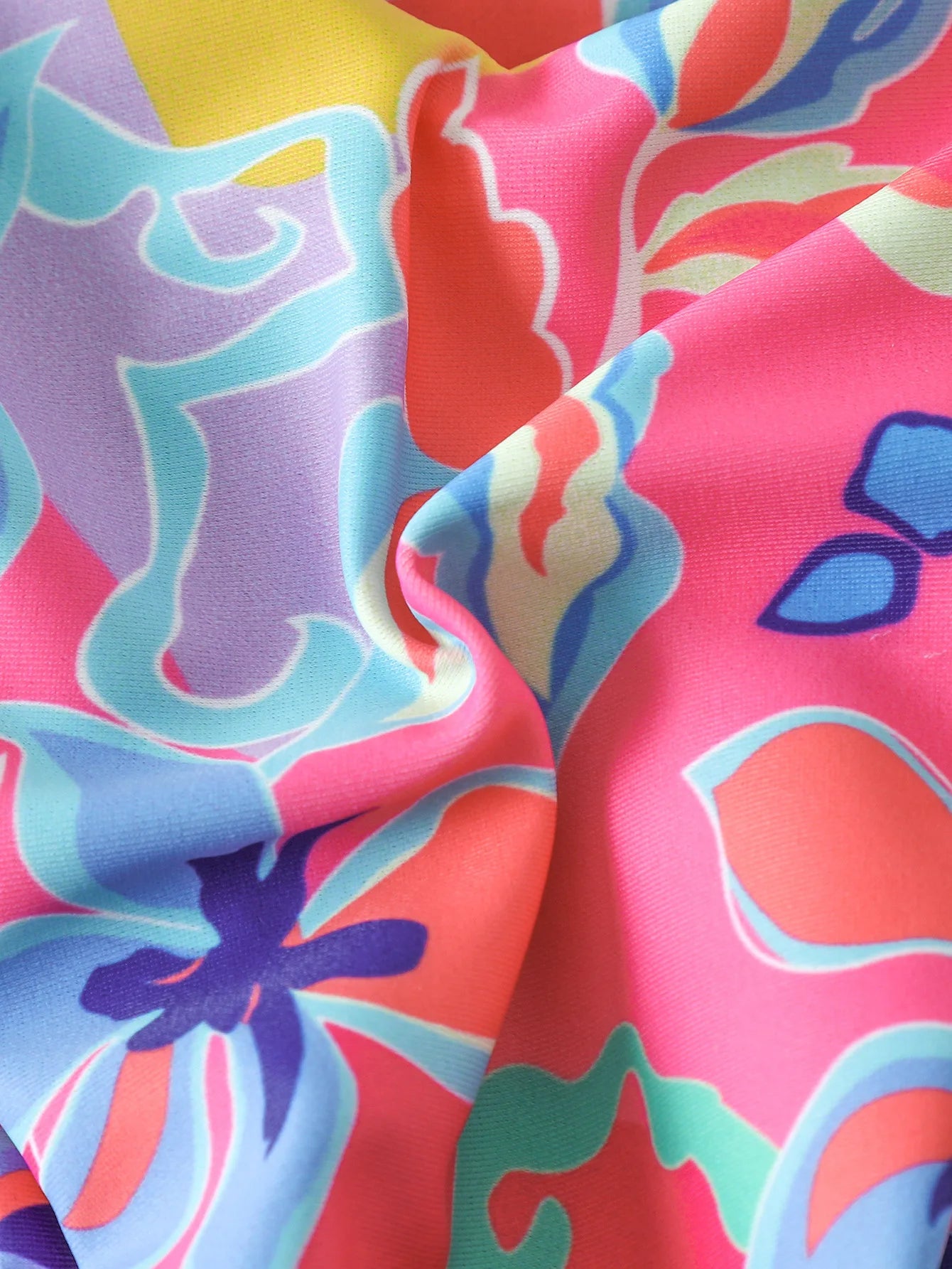Sommerlicher Push-Up-Bikini im brasilianischen Stil – ideal für Strand und Pool
