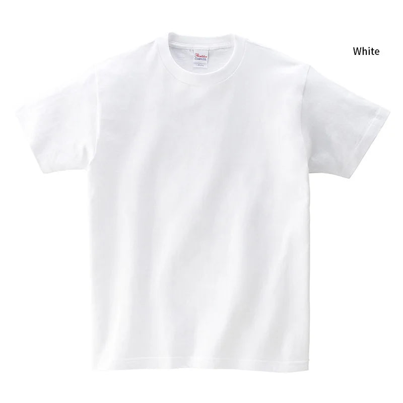Herren T-Shirt aus hochwertiger Baumwolle im einfarbigen Trenddesign für den Sommer