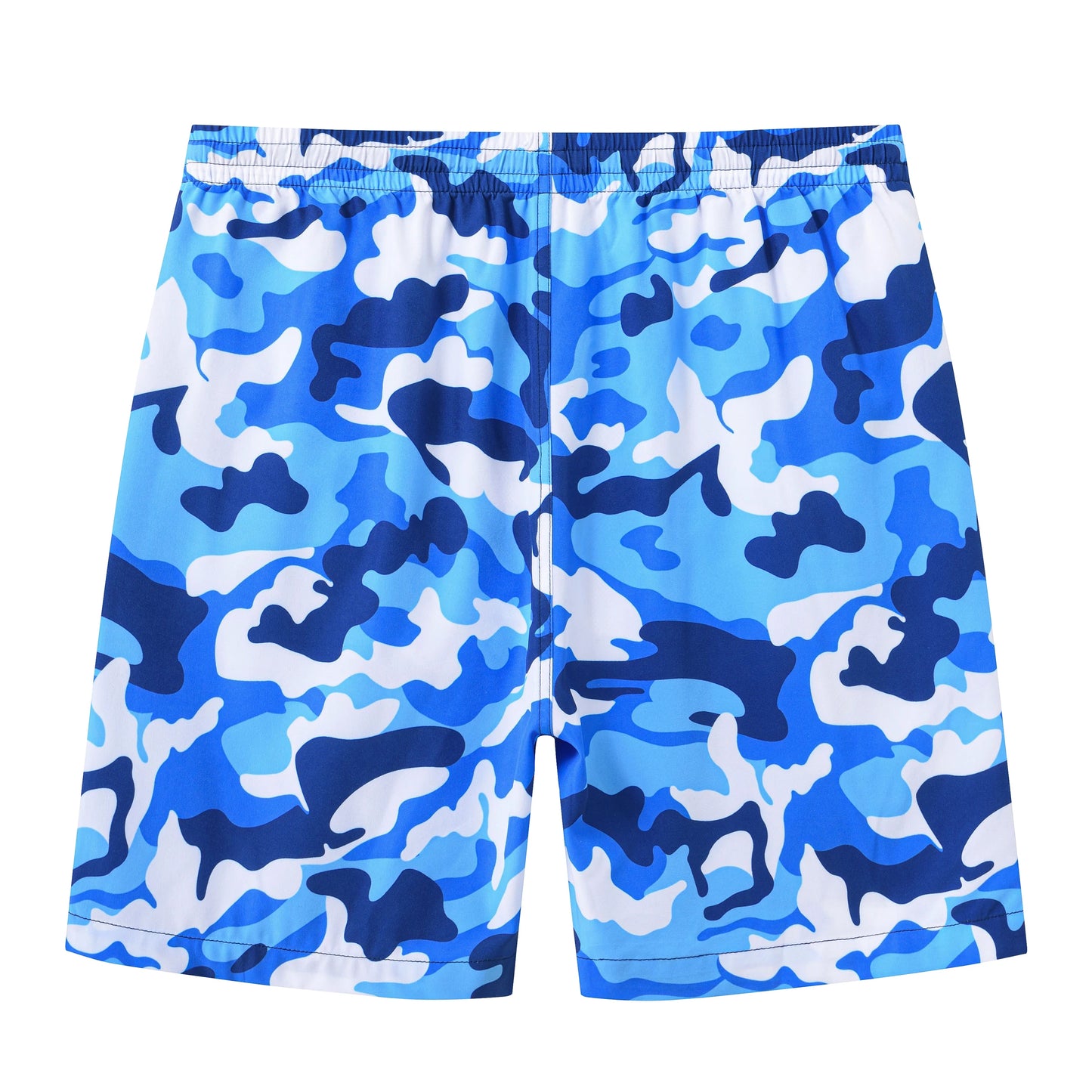 Herren-Badeshorts mit Mesh-Futter – Ideal für Strand und Sport
