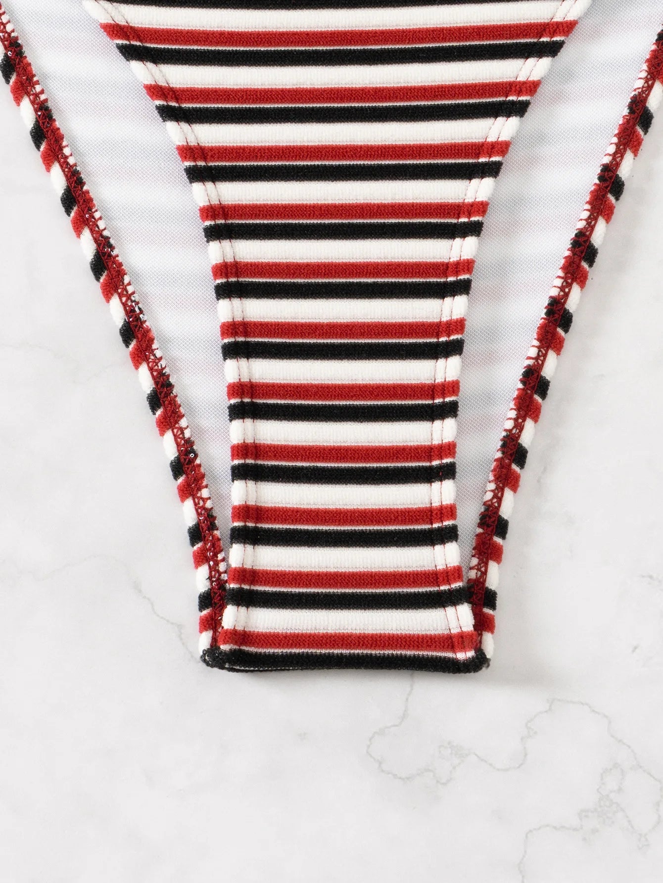 Floraler Push-Up-Bikini im brasilianischen Stil für Damen – ideal für Strand und Pool