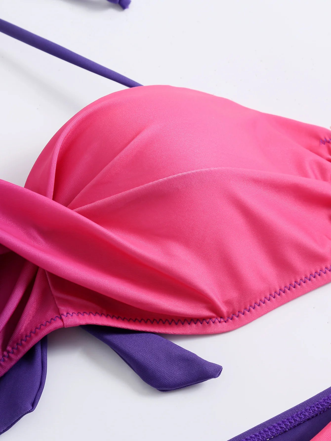 Sexy Bikini-Set für Damen mit Push-up-Effekt – ideal für Strand und Pool