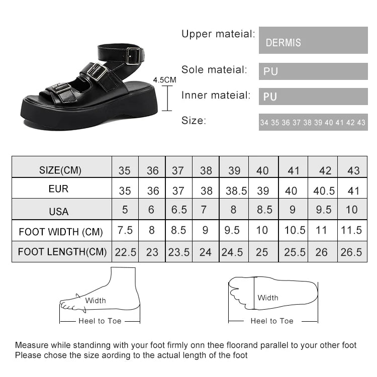 Aiyuqi Sandalen Frauen echtes Leder 2024 neue Sommer offene Frauen Strands andalen Keil Mode Damen Sandalen
