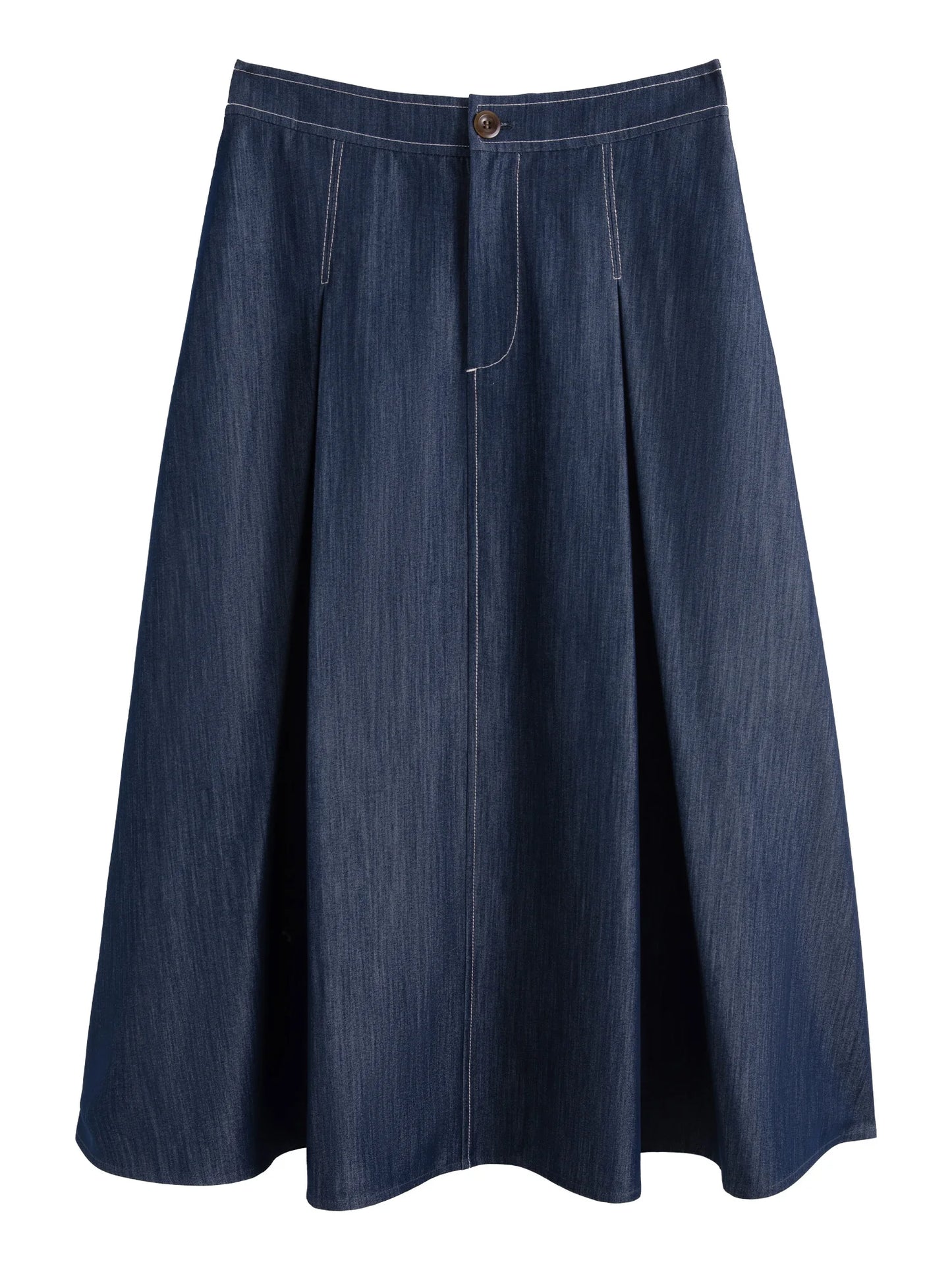 Kurzes Damen-Polo-Strickshirt mit Kontrastfarbe und Puppenkragen – modisch und vielseitig für den Sommer.