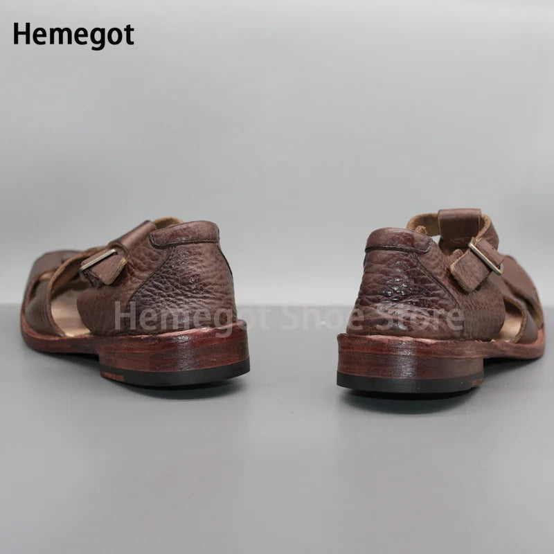 Stilvolle Herren-Schuhe aus Leder – klassisches Design & hoher Tragekomfort