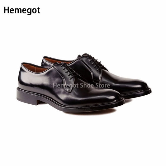 Business-Schuhe für Herren aus Leder – perfekt für elegante Anlässe