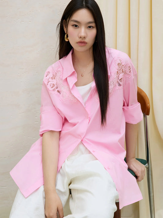 Ärmelloses Damen-Top in Rosa mit Rundhalsausschnitt – Hochwertiges, elastisches Strickdesign für den Sommer