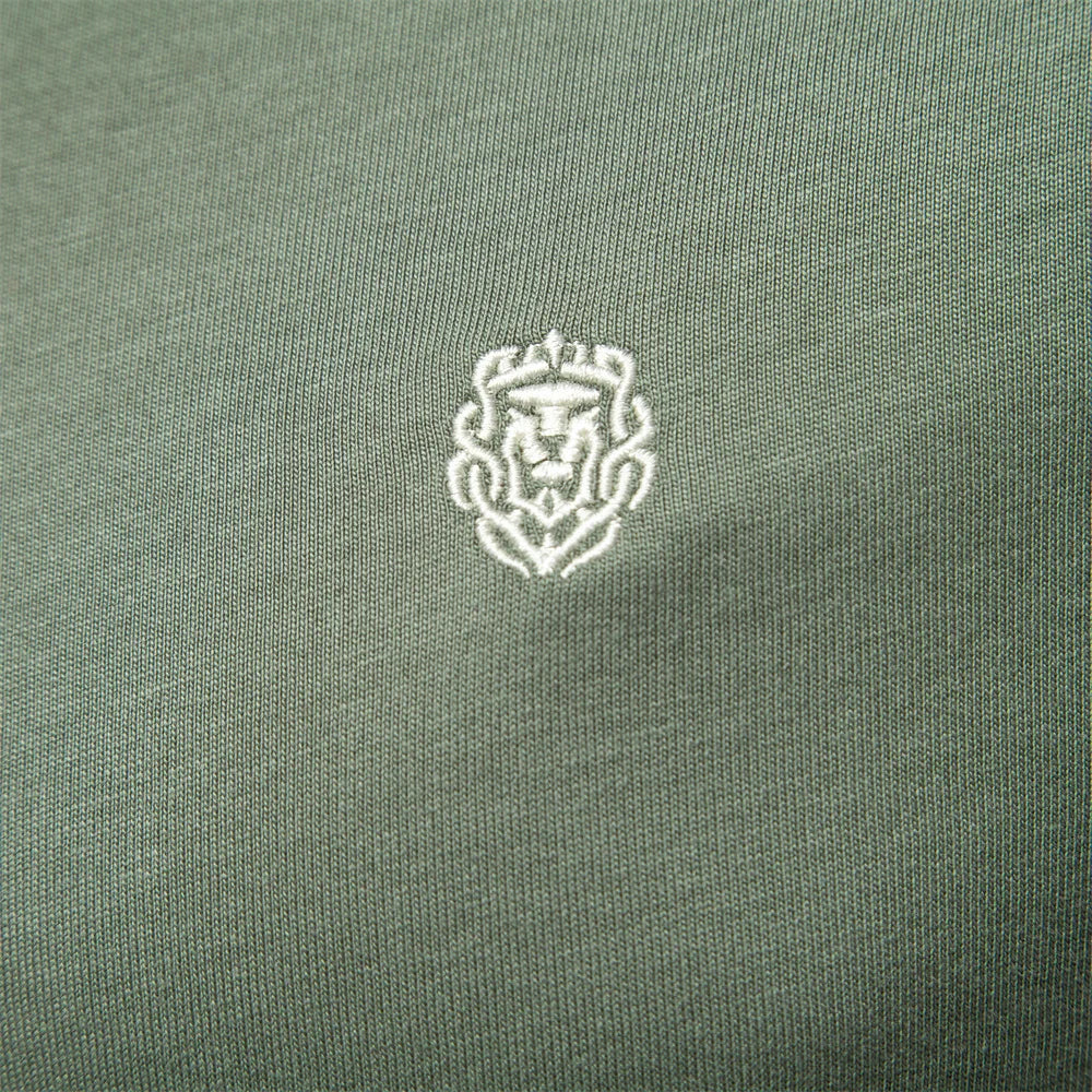 Herren Polo Shirts aus 100 Prozent Baumwolle mit Kurzarm und Stickerei