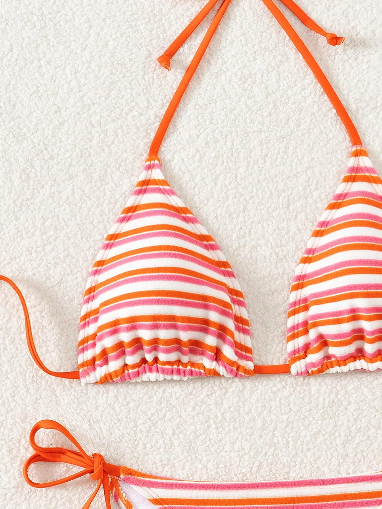 Floraler Push-Up-Bikini im brasilianischen Stil für Damen – ideal für Strand und Pool