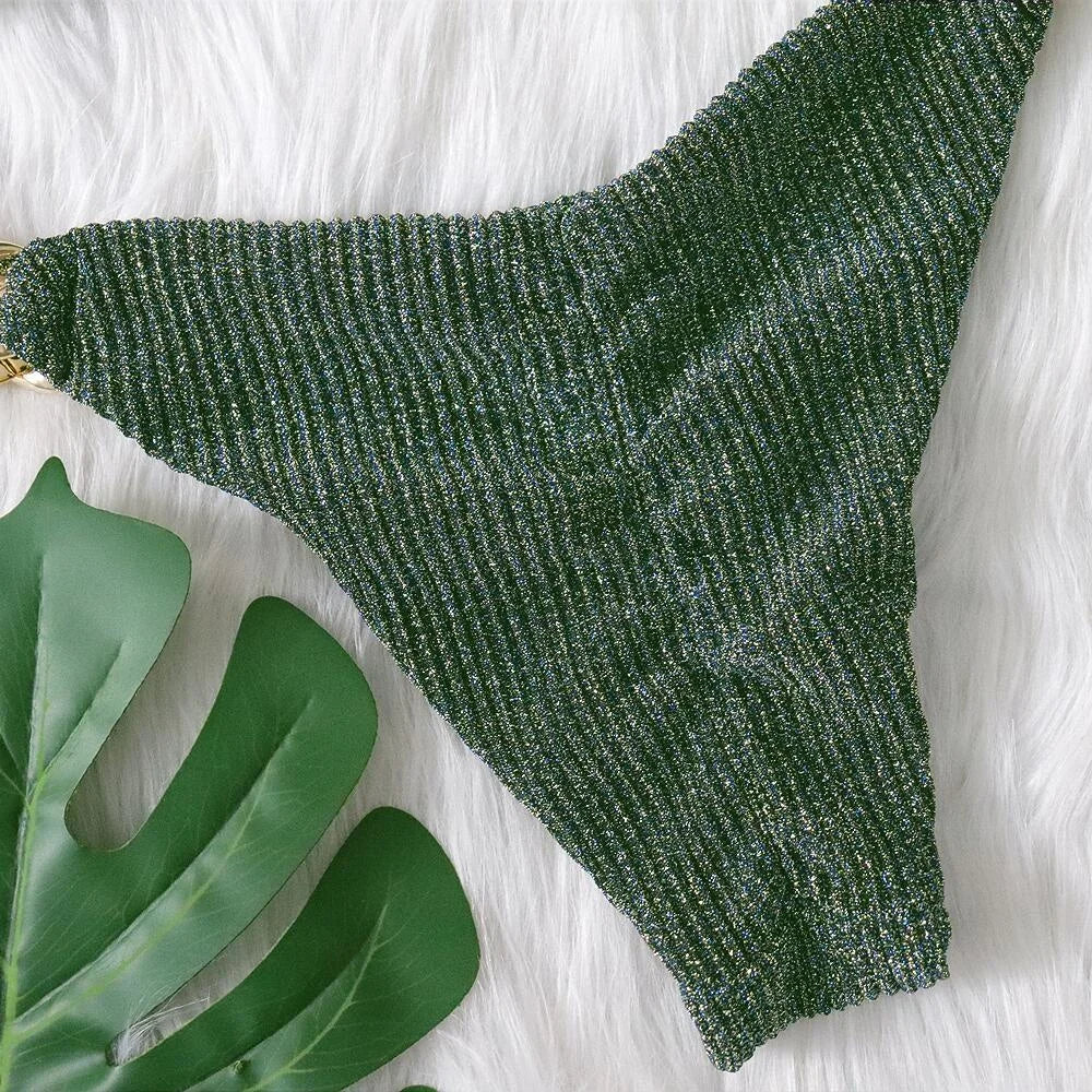 Sexy Bikini-Set für Damen – Perfekt für Strand und Pool