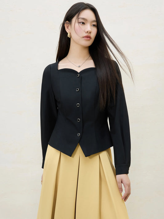 Zweiteiliges Plus-Size-Set mit kühlendem Mesh-Design – lockeres T-Shirt für Büro und Freizeit im minimalistischen Chic