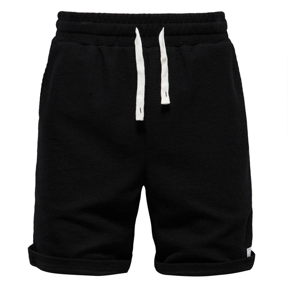 AIOPESON 2023 Neue Sommer Baumwolle Weiche Shorts für Männer Beiläufige Laufende Sport Basketball Herren Shorts Jogging Kurze Hosen Männer