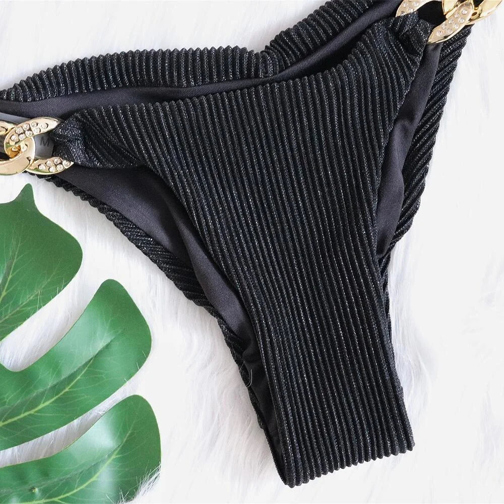 Sexy Bikini-Set für Damen – Perfekt für Strand und Pool