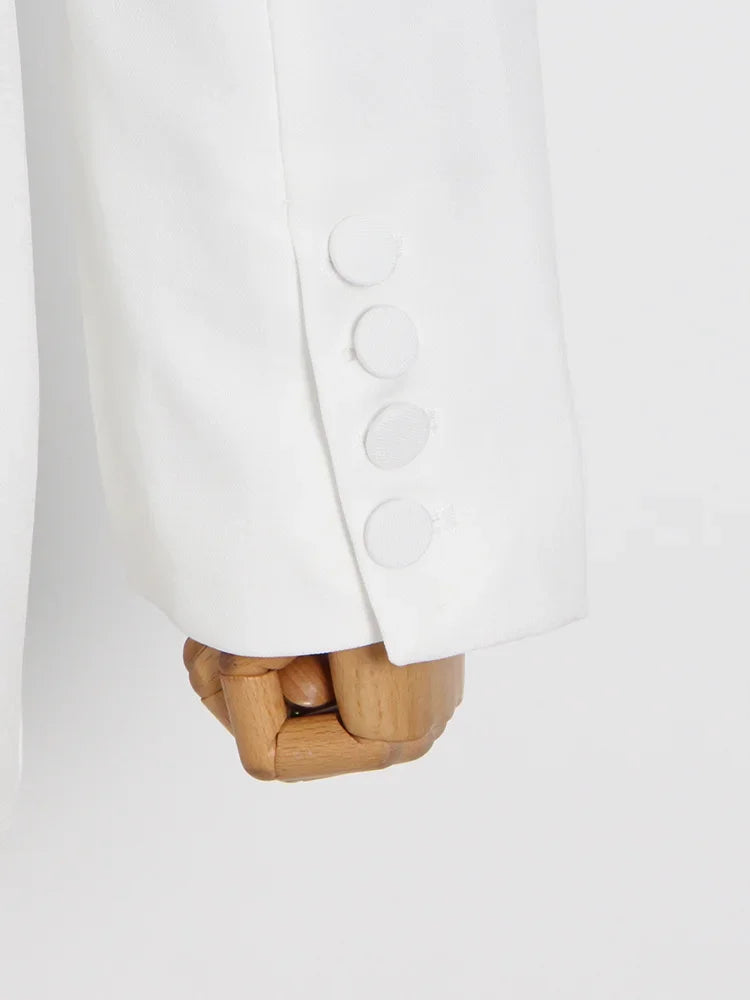 Elegantes Midi-Kleid mit Pailletten und Patchwork, schulterfrei und langärmelig – figurbetontes Design für Damen.