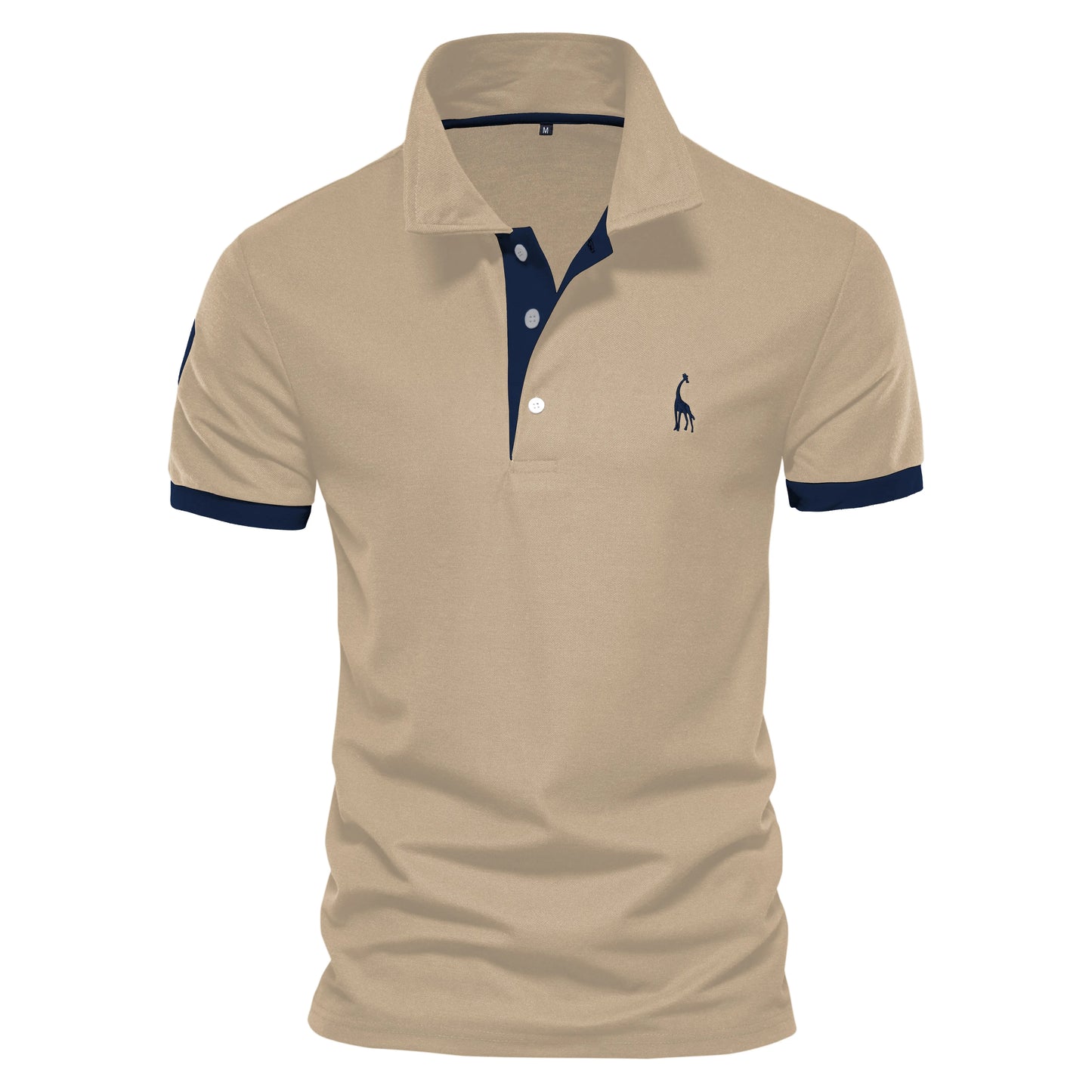 Premium Herren Poloshirt Atmungsaktiv Mit 35 Baumwolle Und Slim Fit