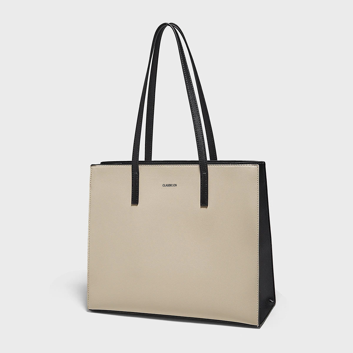 Damen Tote Bag aus PVC Casual